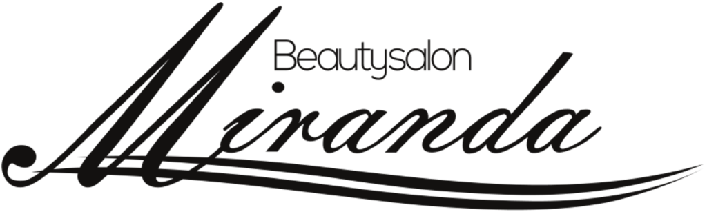 Logo Miranda Huizing - Beautysalon Miranda