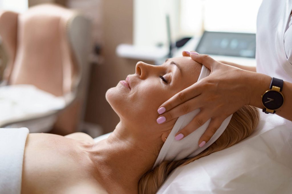 Gezichtsbehandeling | Beautysalon Miranda