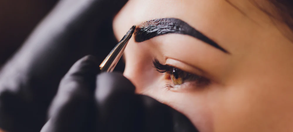 Henna Brows